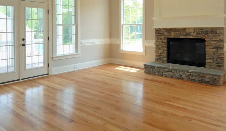 New Floor 