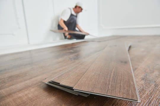 laminate flooring