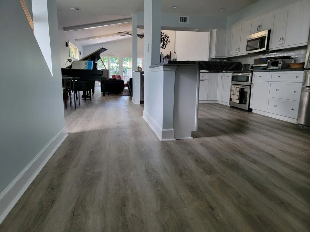 Vinyl Floor Covering Installation in 2023 1 vinyl installation