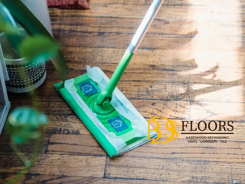 How to Clean Wood Floors: