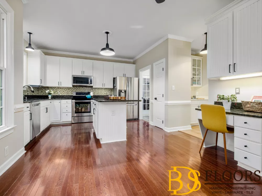 Selecting the Perfect Kitchen Flooring