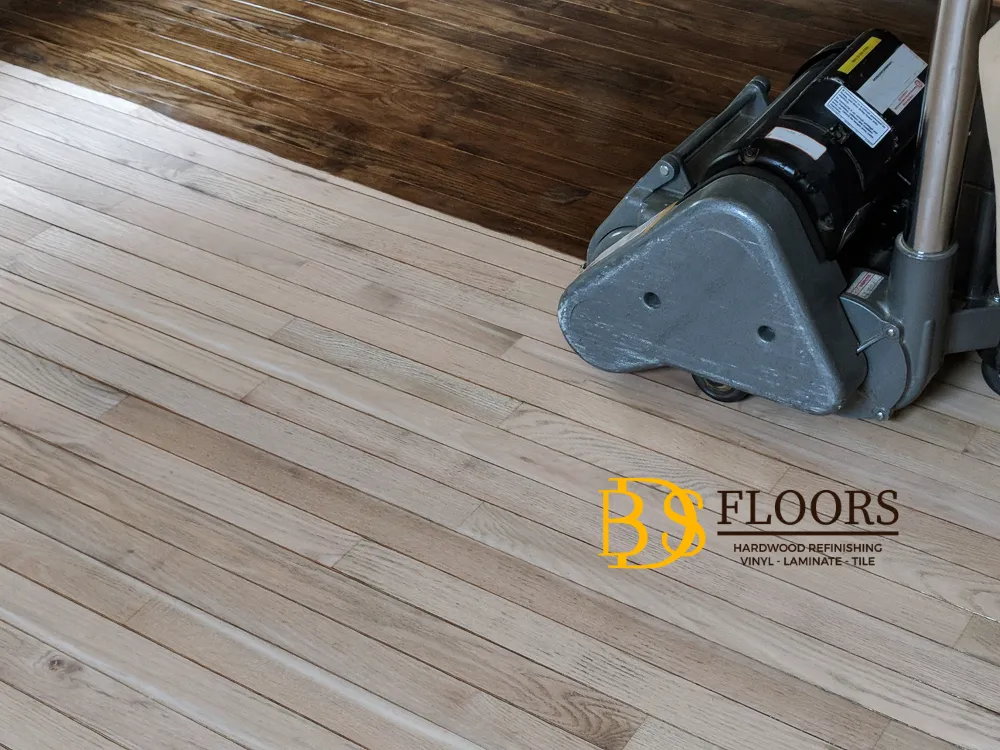 Hardwood Floor Services in Jacksonville