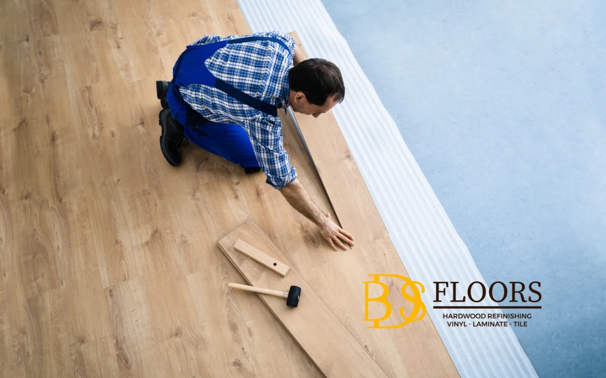 Hardwood Flooring Repair in Jacksonville