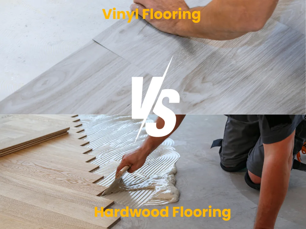Vinyl vs Wood Flooring in Jacksonville
