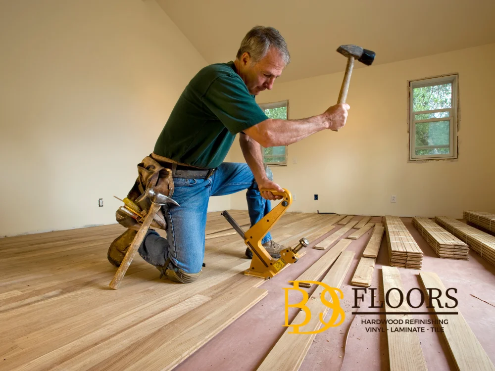 Wood Flooring and Installation