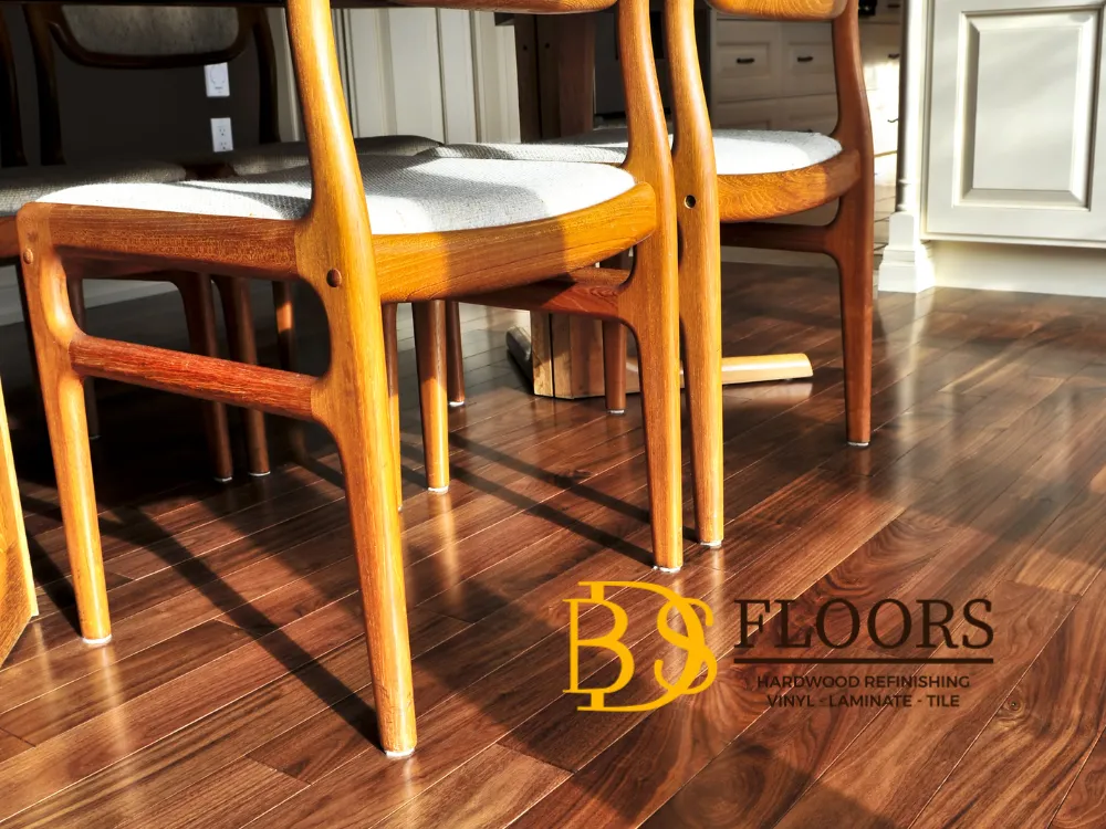 Give Your Home a Timeless Look with Traditional Flooring and Design