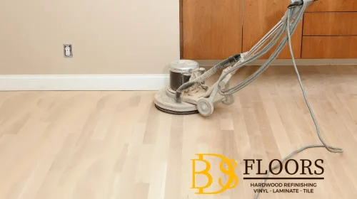 Jacksonville Hardwood Recoating