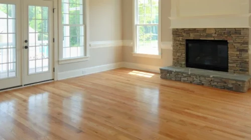 New Floor